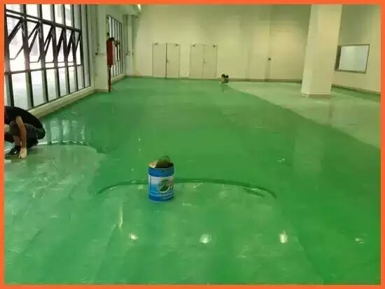 张掖选择适合室外地坪漆翻新的材料 