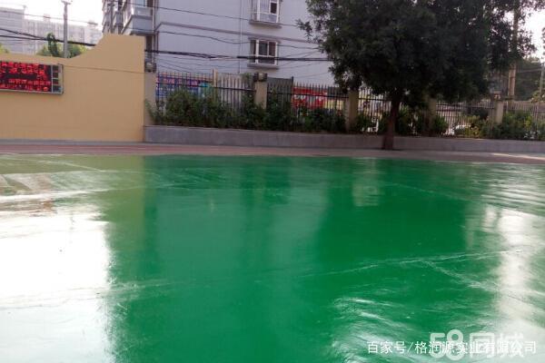 张掖 地坪漆翻新维修