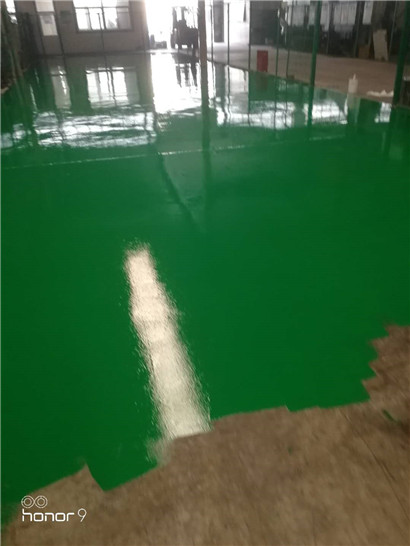 张掖下面我给你一份非常实用、地坪漆施工翻新
